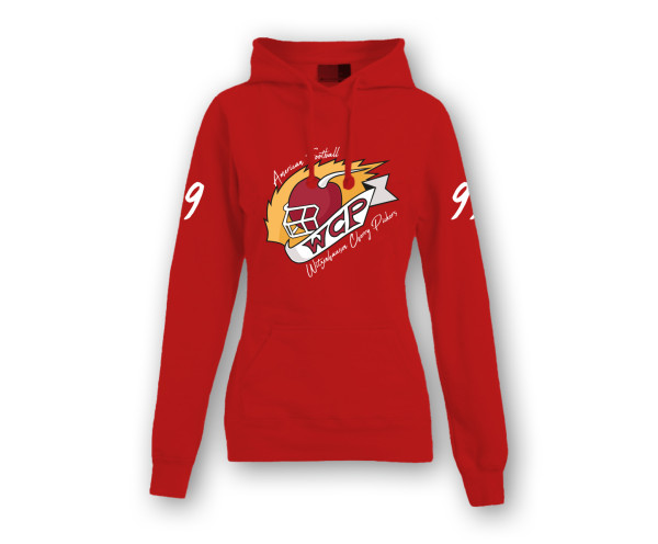 Women Hoodie Cherry Pickers